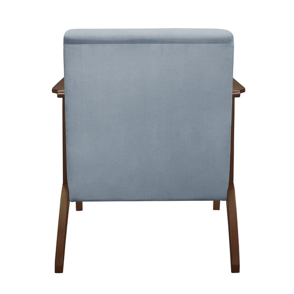 1032BGY-1 Accent Chair - Luna Furniture