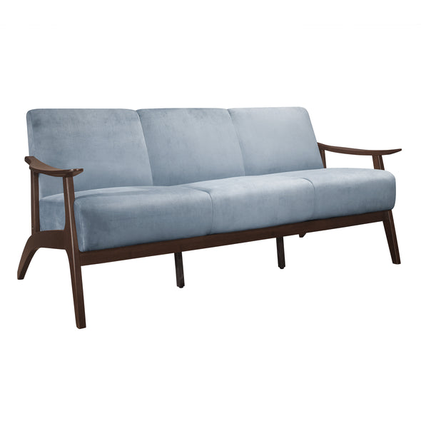 1032BGY-3 Sofa - Luna Furniture