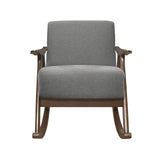 1034GY-1 Rocking Chair - Luna Furniture