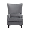 1036GY-1 Accent Chair - Luna Furniture