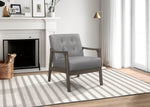 1050GY-1 Accent Chair - Luna Furniture