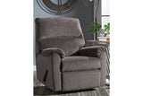 Nerviano Gray Recliner from Ashley - Luna Furniture