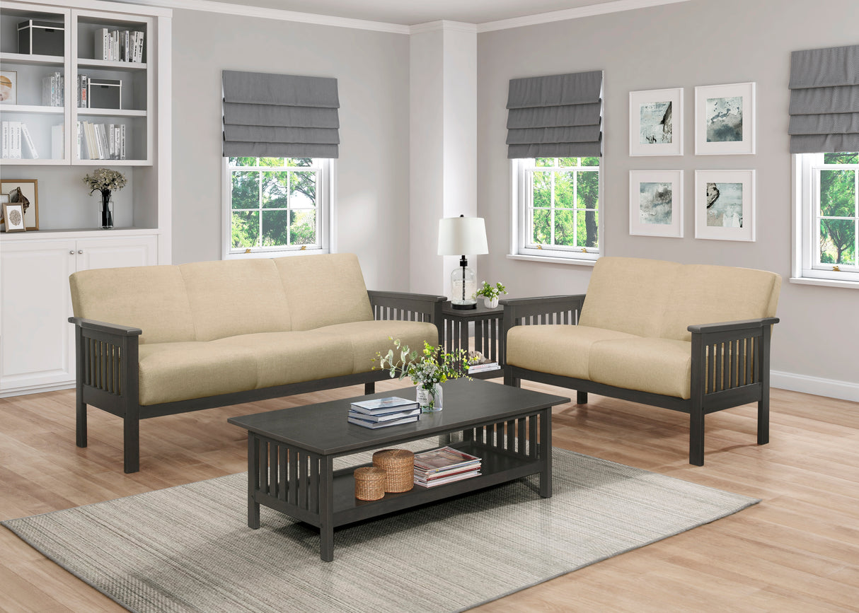 1104BR-3 Sofa - Luna Furniture