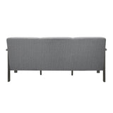 1104GY-3 Sofa - Luna Furniture