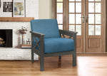 1105BU-1 Accent Chair - Luna Furniture