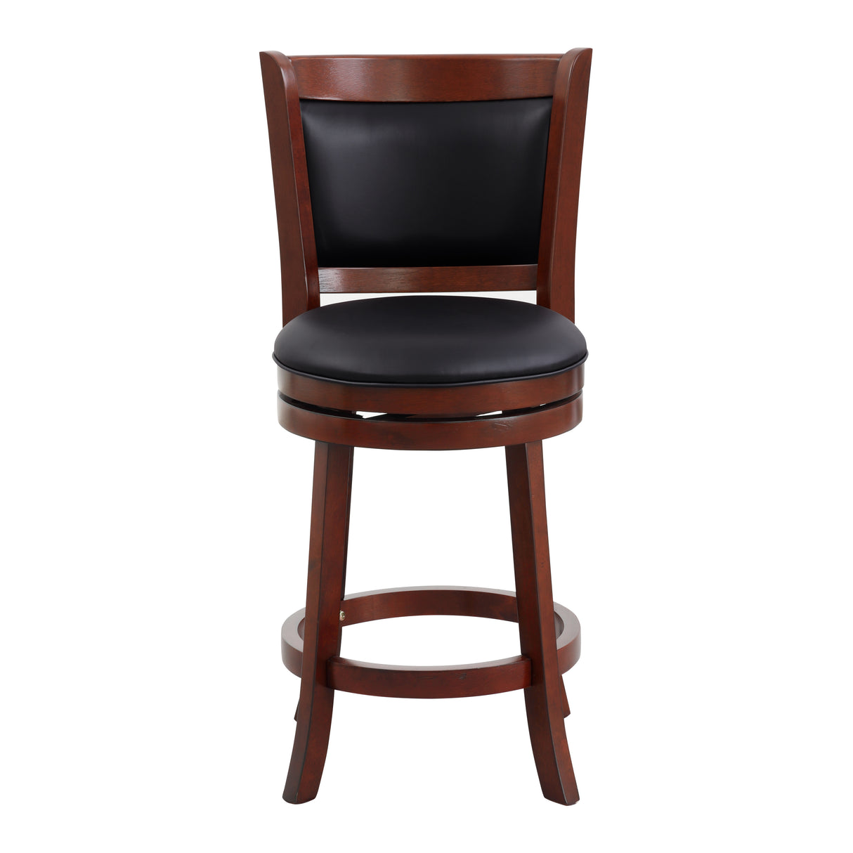 1131-24S Swivel Counter Height Chair - Luna Furniture