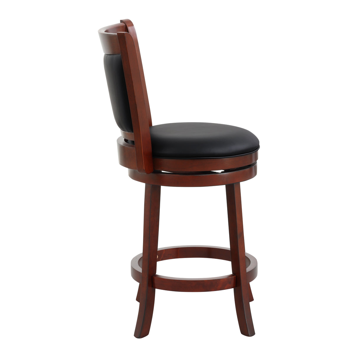 1131-24S Swivel Counter Height Chair - Luna Furniture