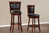 1131-29S Swivel Pub Height Chair - Luna Furniture