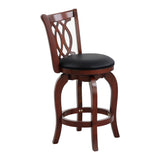 1133-24S Swivel Counter Height Chair - Luna Furniture
