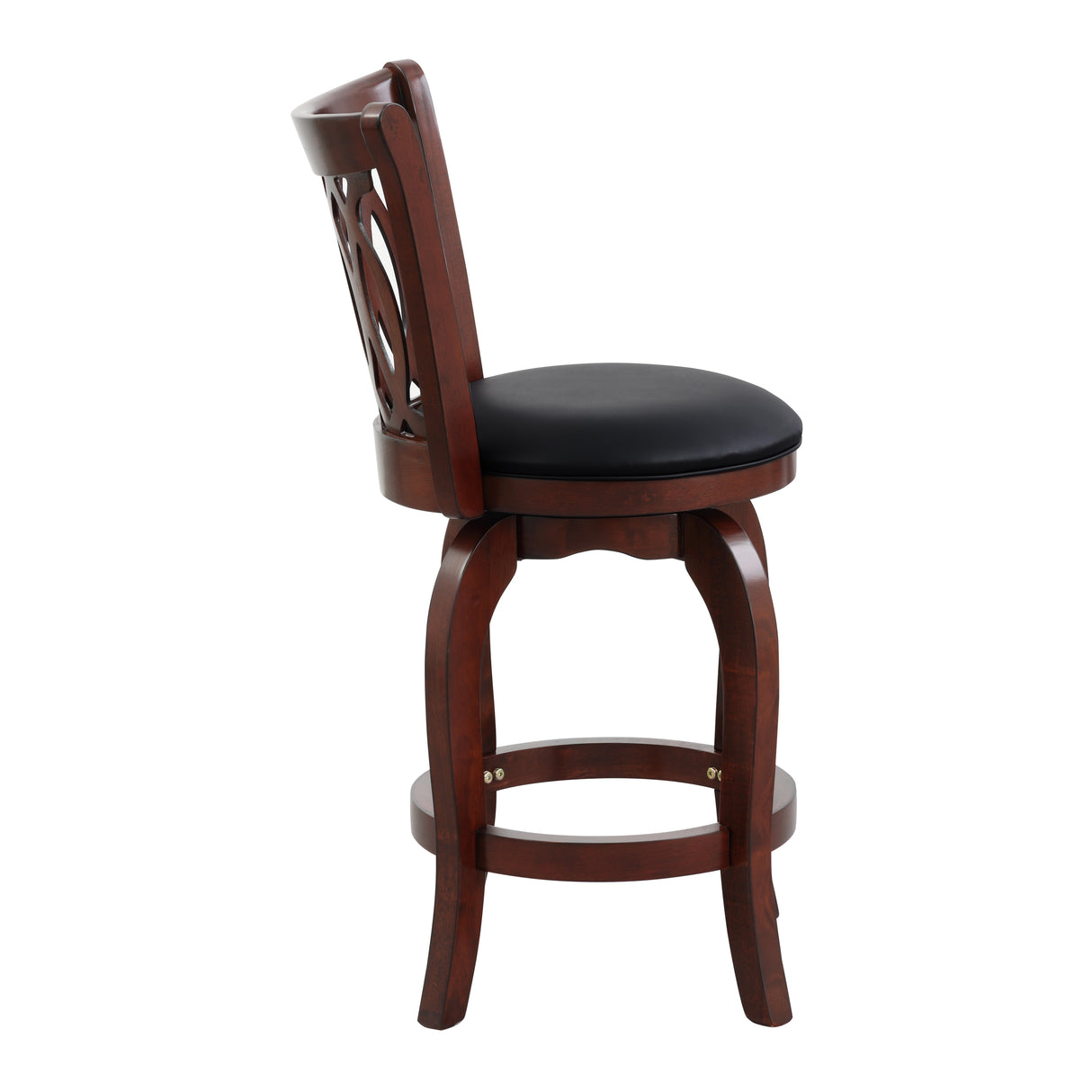 1133-24S Swivel Counter Height Chair - Luna Furniture