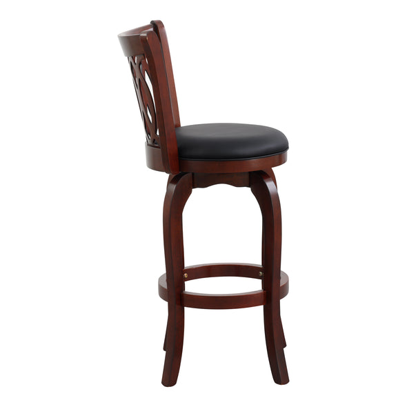 1133-29S Swivel Pub Height Chair - Luna Furniture