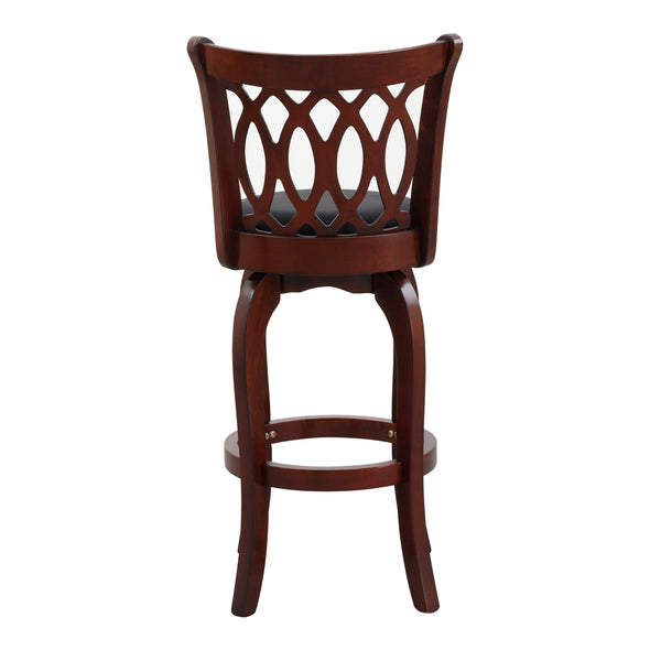 1133-29S Swivel Pub Height Chair - Luna Furniture