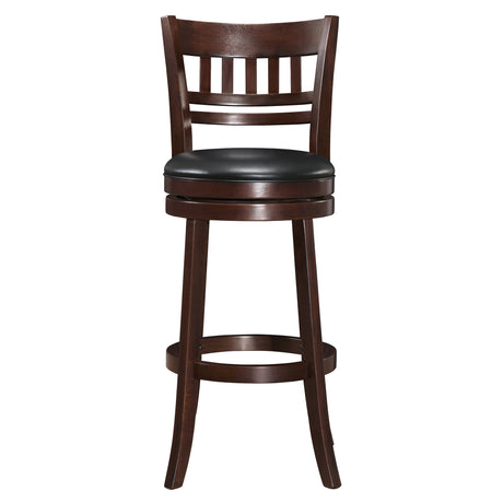 1140E-29S Swivel Pub Height Chair - Luna Furniture
