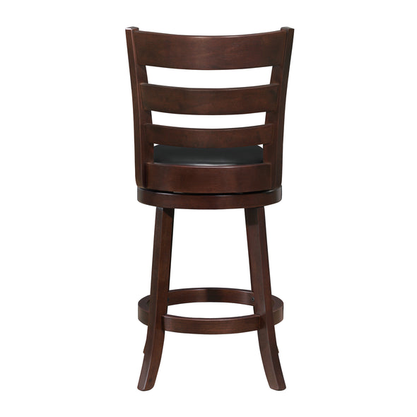 1144E-24S Swivel Counter Height Chair - Luna Furniture