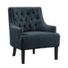 Charisma Indigo Accent Chair - Luna Furniture