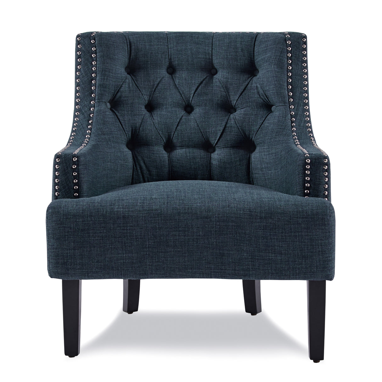 Charisma Indigo Accent Chair from Homelegance - Luna Furniture