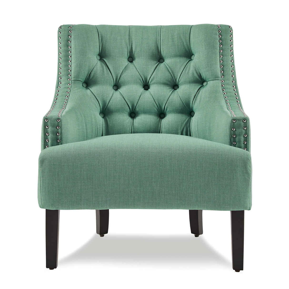 Charisma Teal Accent Chair from Homelegance - Luna Furniture