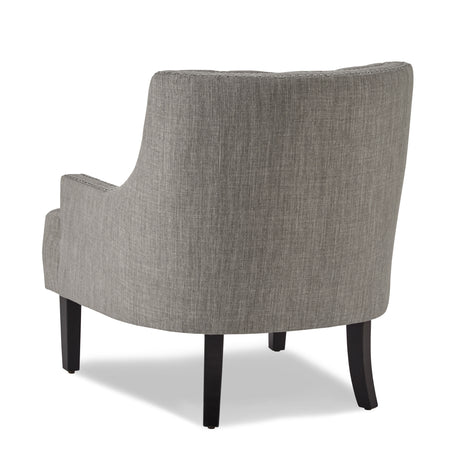 Charisma Taupe Accent Chair from Homelegance - Luna Furniture