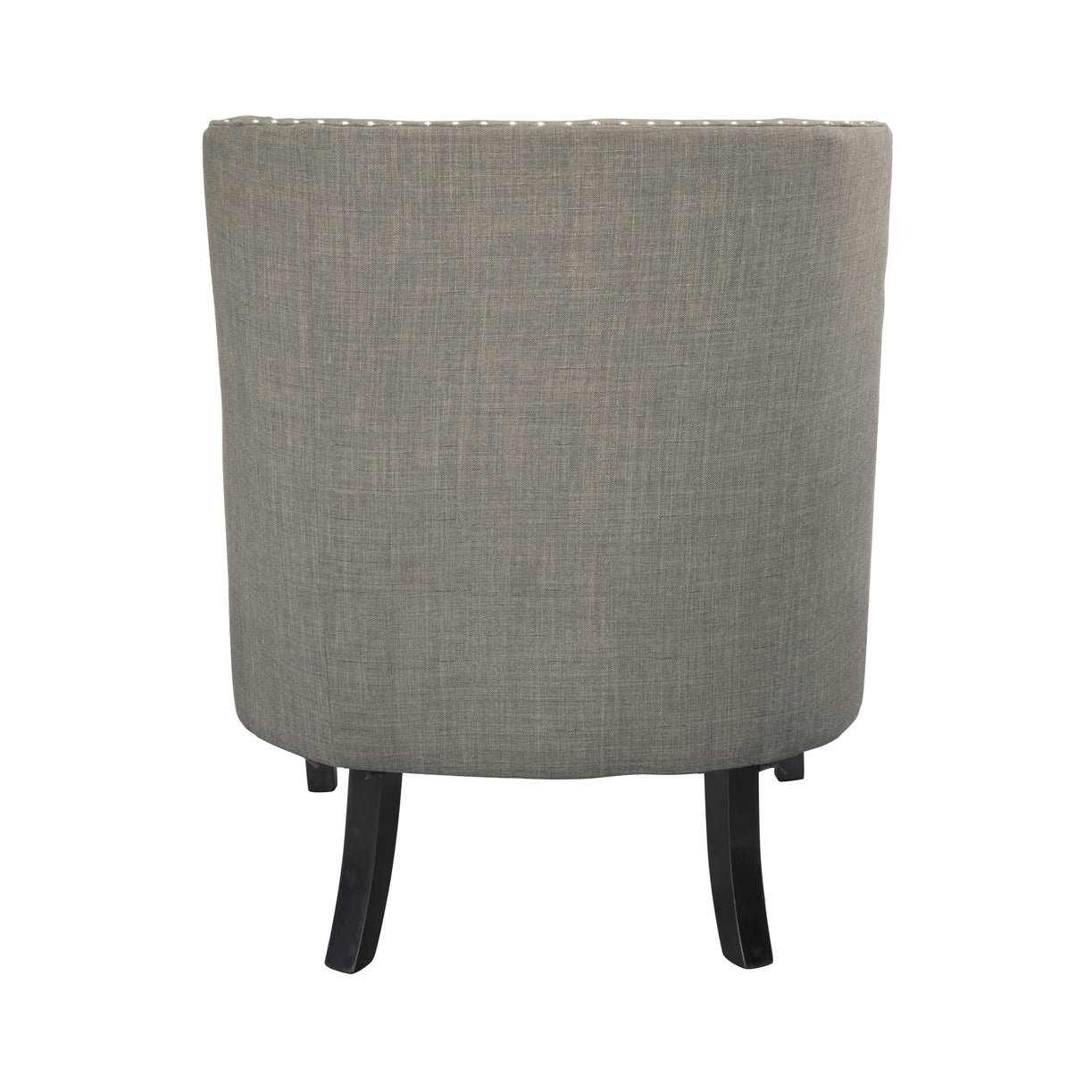 Charisma Taupe Accent Chair - Luna Furniture