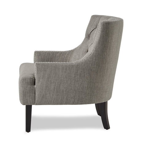 Charisma Taupe Accent Chair from Homelegance - Luna Furniture