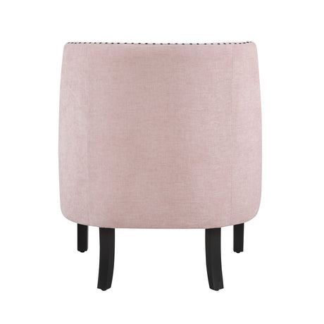 Charisma Pink Accent Chair from Homelegance - Luna Furniture
