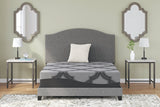 12 Inch Ashley Hybrid Gray King Mattress from Ashley - Luna Furniture