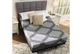 12 Inch Ashley Hybrid Gray King Mattress from Ashley - Luna Furniture