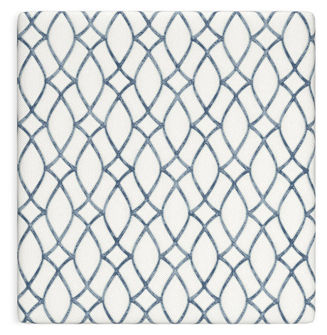 12 Inch Chime Elite 2.0 White/Blue King Mattress from Ashley - Luna Furniture