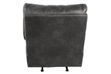 Bladen Slate Recliner from Ashley - Luna Furniture