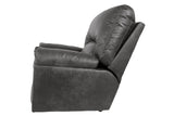 Bladen Slate Recliner from Ashley - Luna Furniture