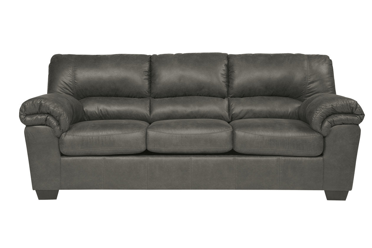 Bladen Slate Sofa from Ashley - Luna Furniture