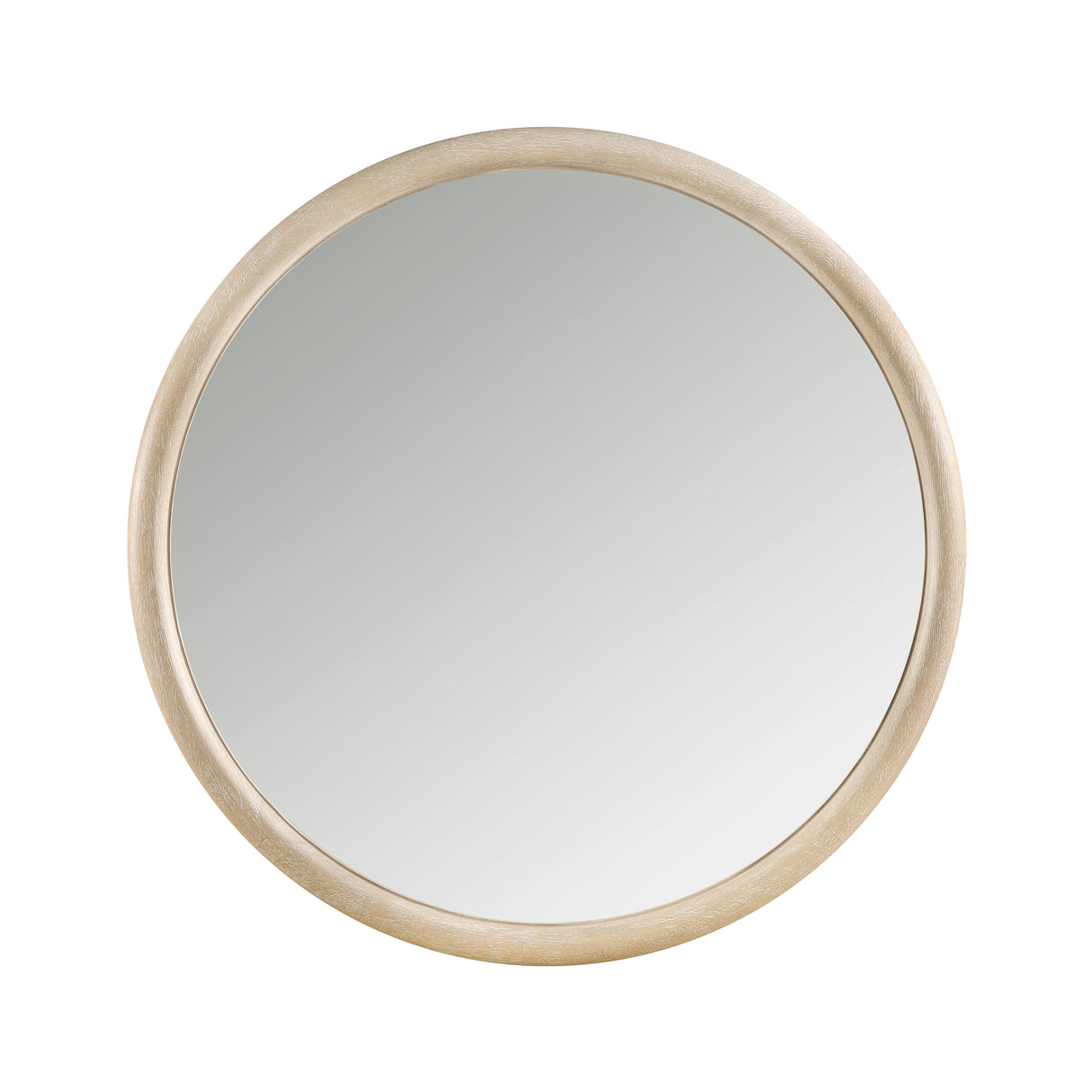 Matteo Light Oak Mirror (Mirror Only) from Homelegance - Luna Furniture