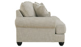 Asanti Fog Living Room Set from Ashley - Luna Furniture