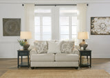 Asanti Fog Living Room Set from Ashley - Luna Furniture