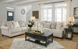 Asanti Fog Living Room Set from Ashley - Luna Furniture