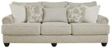 Asanti Fog Living Room Set from Ashley - Luna Furniture