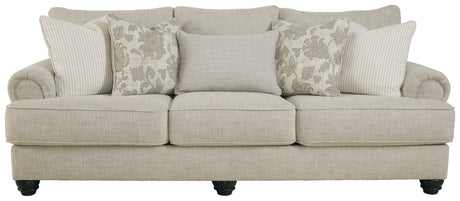 Asanti Fog Living Room Set from Ashley - Luna Furniture
