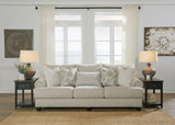 Asanti Fog Living Room Set from Ashley - Luna Furniture