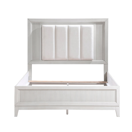 Cornwall Espresso Queen Bed from Homelegance - Luna Furniture