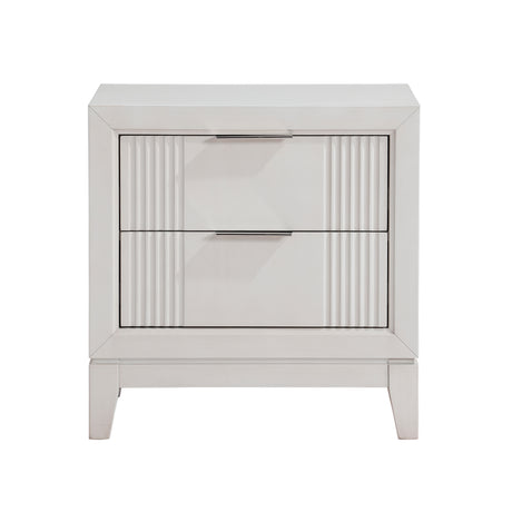 Cornwall Espresso Nightstand from Homelegance - Luna Furniture