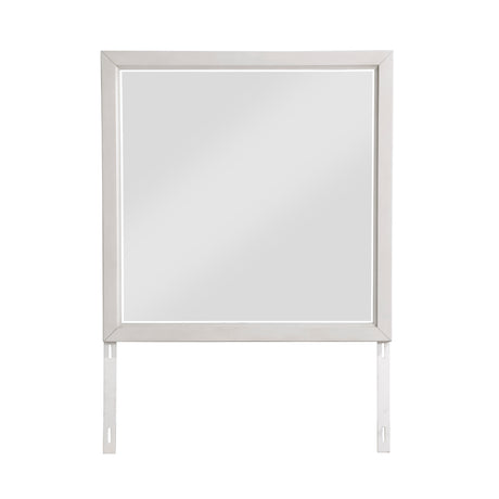 Cornwall Espresso Mirror (Mirror Only) from Homelegance - Luna Furniture