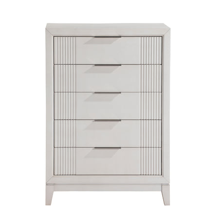 Cornwall Espresso Chest from Homelegance - Luna Furniture