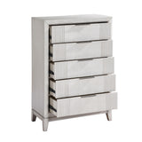 Cornwall Espresso Chest from Homelegance - Luna Furniture