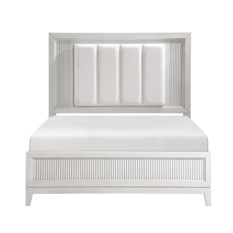 Cornwall Espresso Eastern King Bed from Homelegance - Luna Furniture