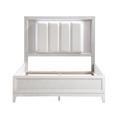 Cornwall Espresso Eastern King Bed from Homelegance - Luna Furniture