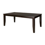 Crown Pointe Warm Merlot Dining Table
