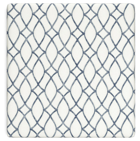 14 Inch Chime Elite 2.0 White/Blue King Mattress from Ashley - Luna Furniture