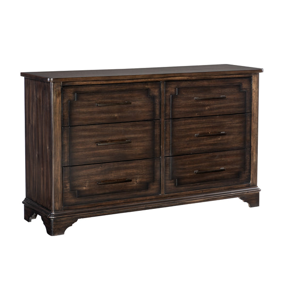 1406-5 Dresser - Luna Furniture
