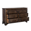 1406-5 Dresser - Luna Furniture