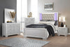 Aveline Silver Dresser - Luna Furniture